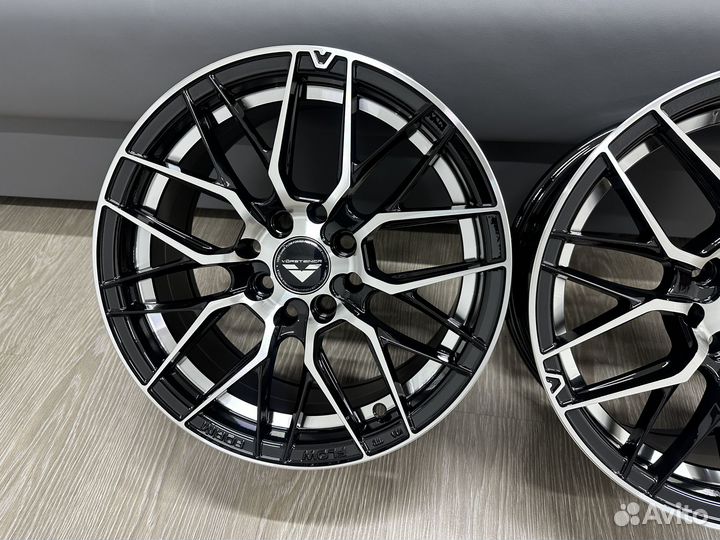 Диски VF107 BMF Chevrolet R15 4-114,3