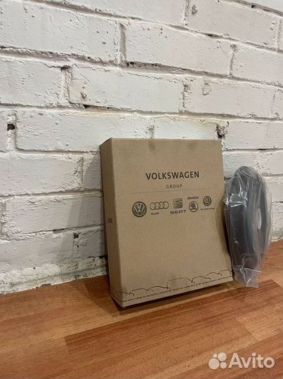 Сальник крышка DSG6 DQ250 Audi: TT