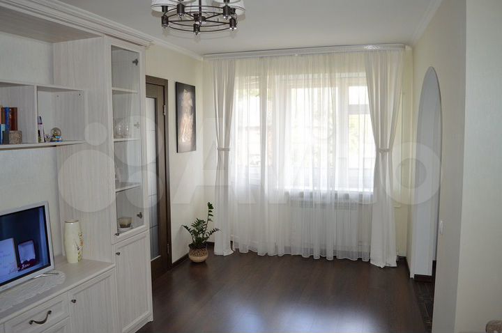 2-к. квартира, 44 м², 2/2 эт.