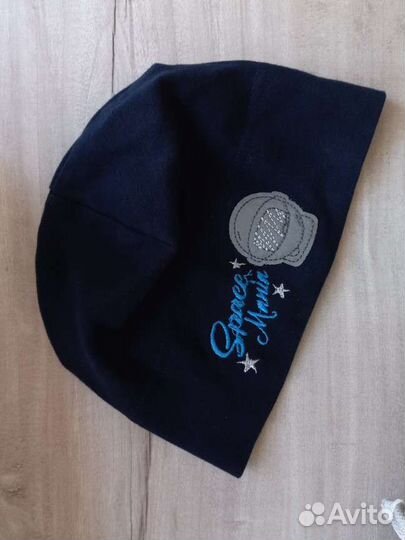 Шапка для мальчика