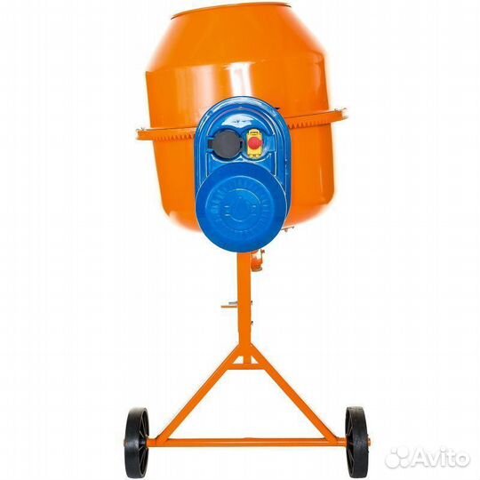 Бетономешалка Лебедянь сбр-190 95452, 1000 Вт, рас