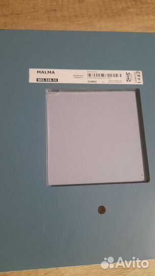 Зеркало Malma IKEA