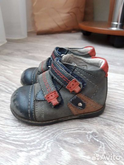 Ботинки детские