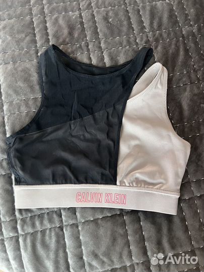 Белье Victoria's Secret, Calvin Klein