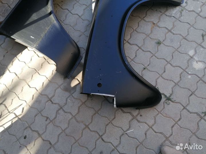 Крыло ваз 2101-2106