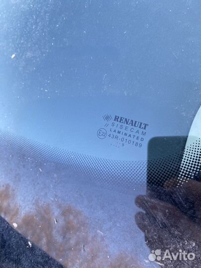 Разбор renault sandero 2 stepway