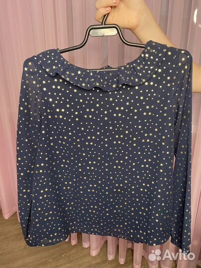 Блузка для девочки