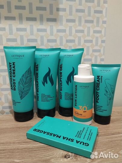 Косметика Letique Летик