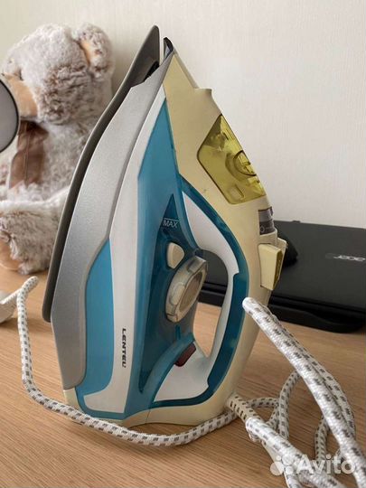 Утюг Lentel б/у