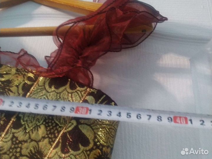 Костюм для восточного танца