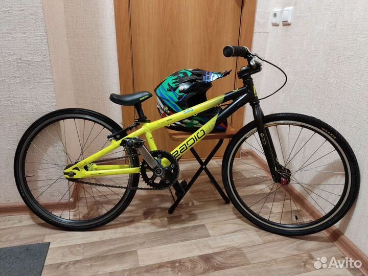 Велосипед BMX