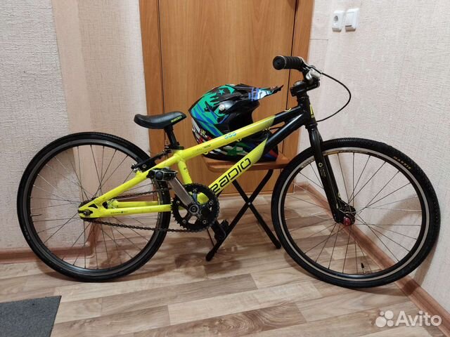 Велосипед BMX