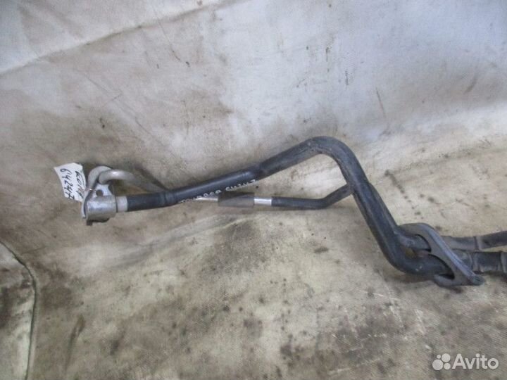 Трубка кондиционера Audi A8 4E 2002-2010 (4E126071