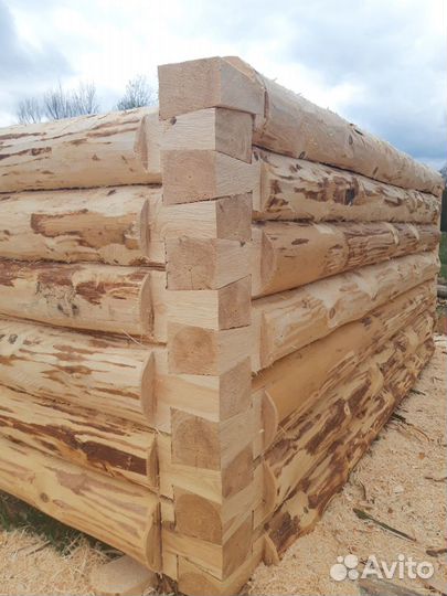 Срубы на заказ