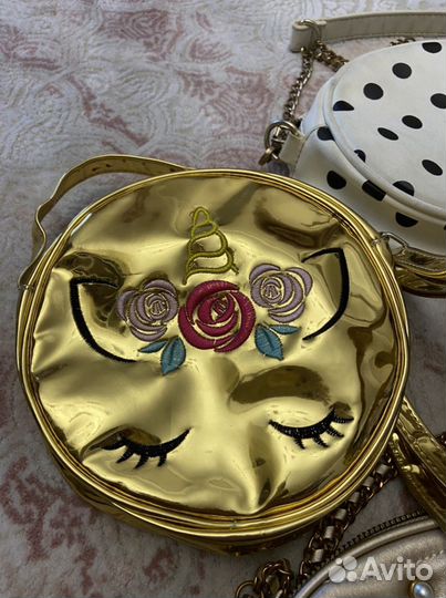 Сумочки детские