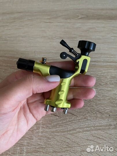 Машинка для тату, татуажа, перманентного татуажа