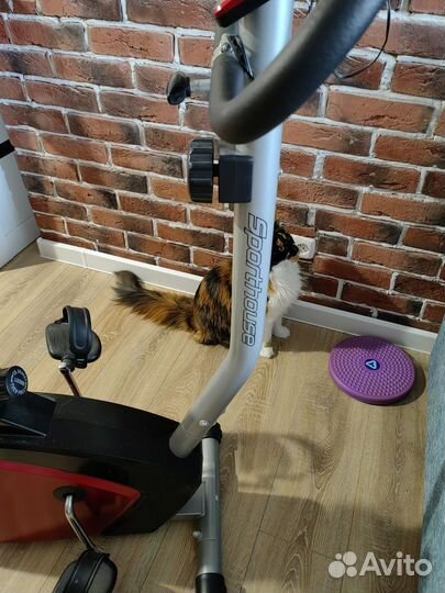 Велотренажер