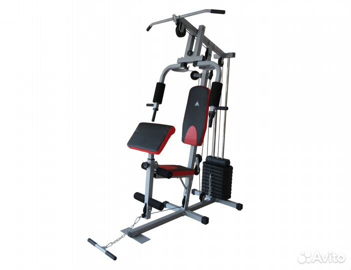 Силовая станция с партой для бицепса новая