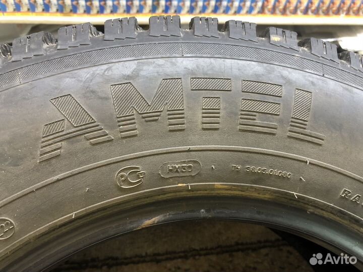 Amtel NordMaster 205/70 R15