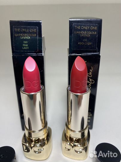 Dolce gabbana помада Оригинал