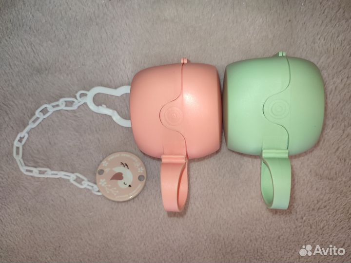 Контейнер для соски