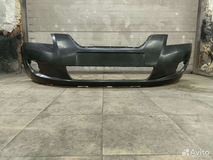 Бампер передний kia ceed оригинал