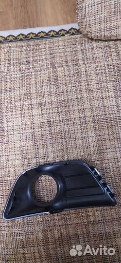 Citroen c4 рамки птф