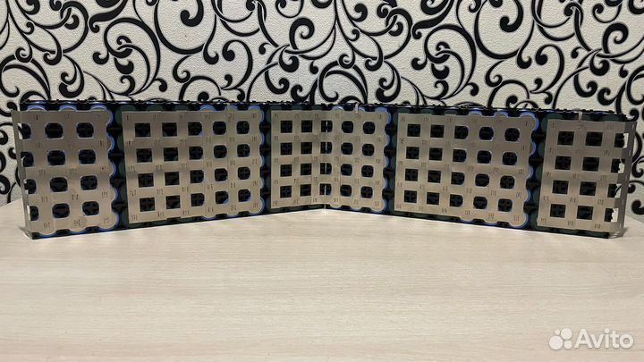 Сборка литиевых аккумуляторов под ваше тз