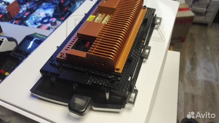 Toyota Prius android магнитола 2009-15 г. новая