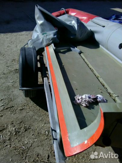 Ремонт лодок пвх