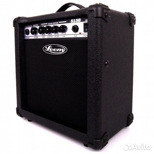 Басовый комбоусилитель leem S15B