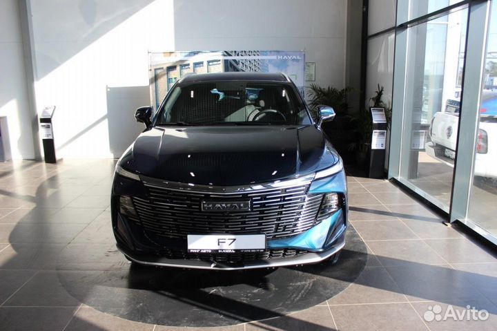 HAVAL F7 1.5 AMT, 2024