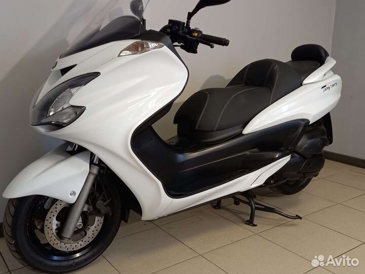 Yamaha Grand Majesty 400, 2013