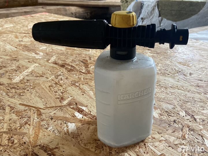 Пеногенератор для karcher