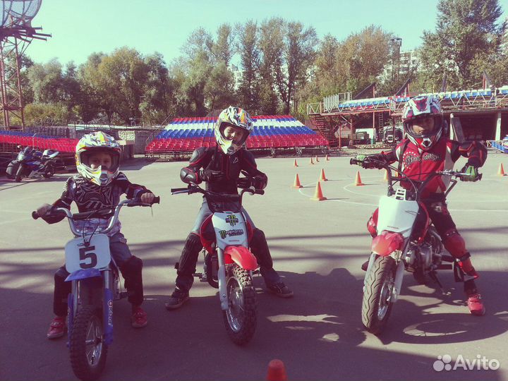 Мотошкола Motoleon