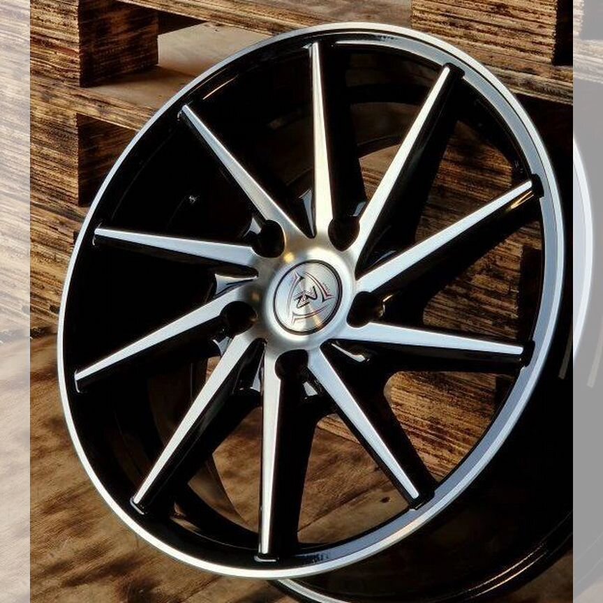 Литые диски NZ 7×R16 5×112