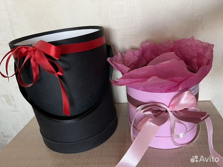 Шляпная коробка