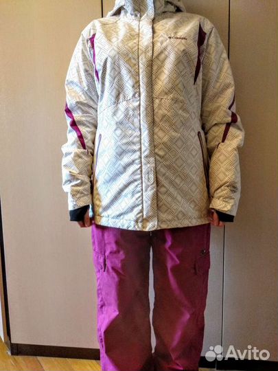 Горнолыжный костюм