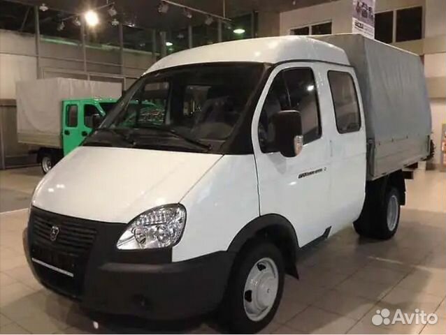 Аренда-прокат газели без водителя в Москве | Услуги | Авито