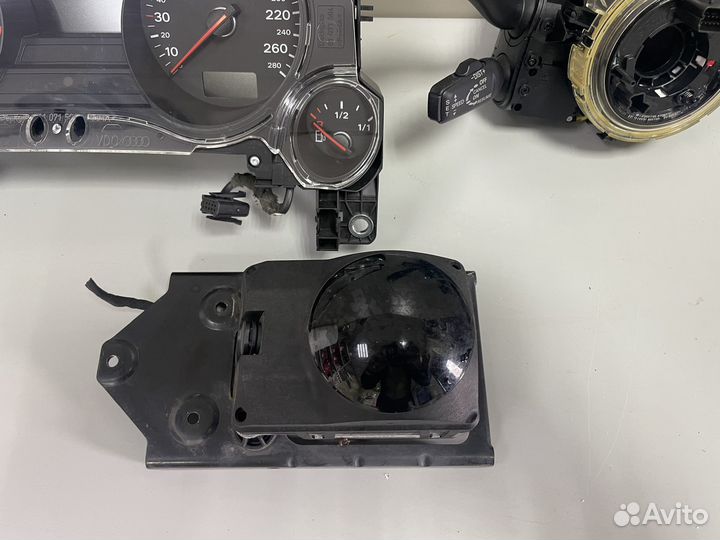 Адаптивный круиз контроль Ауди А8 4Е Д3