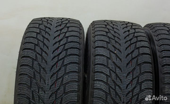 Nokian Tyres Hakkapeliitta R3 SUV 265/60 R18 114R