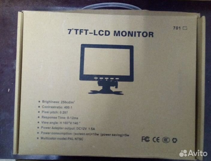 Автомобильный компьютер