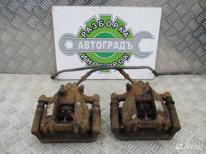 Суппорт задний Volkswagen Crafter 2.0 CKT 11г