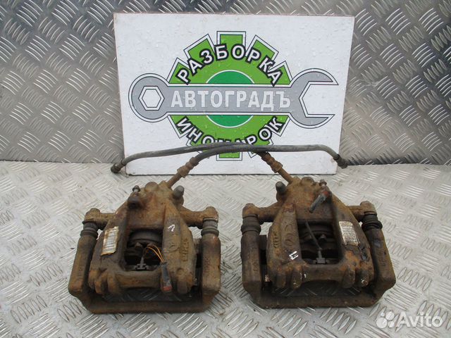 Суппорт задний Volkswagen Crafter 2.0 CKT 11г