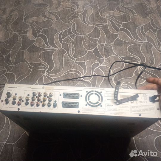 DVD recorder. BBK DW9915S