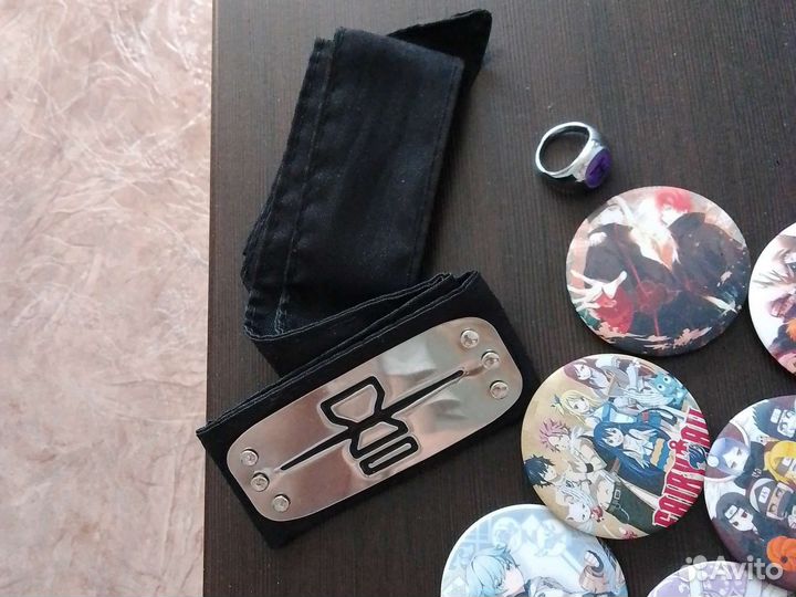 Аниме набор