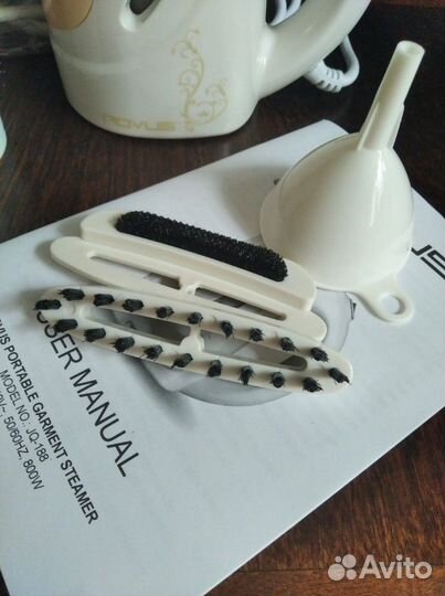 Ручной Отпариватель Одежды