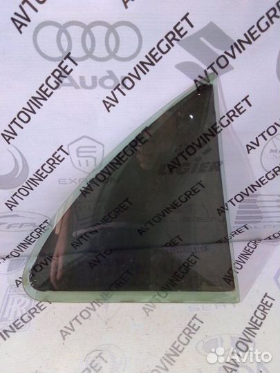 Стекло форточка двери задняя NissanAlmera Classic