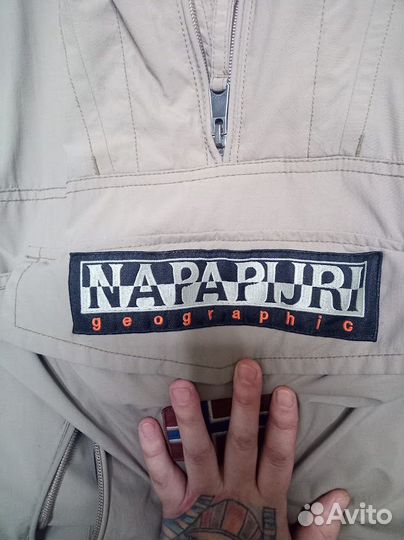 Анорак napapijri