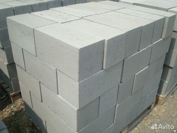 Газосиликатные блоки Пеноблоки